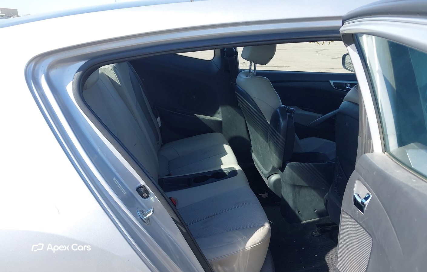 Hyundai Veloster 2012
