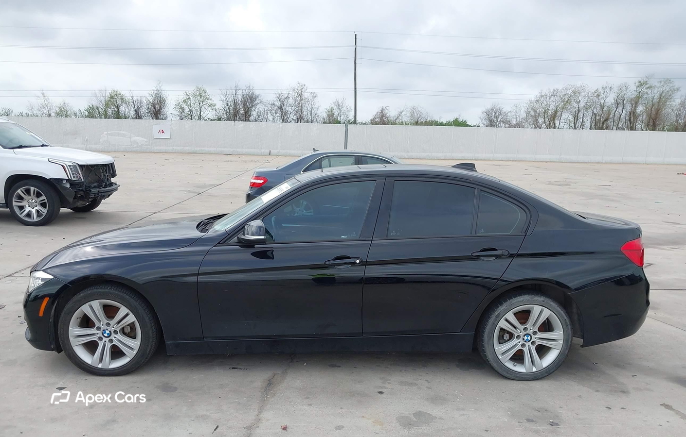 BMW Series 3 2016