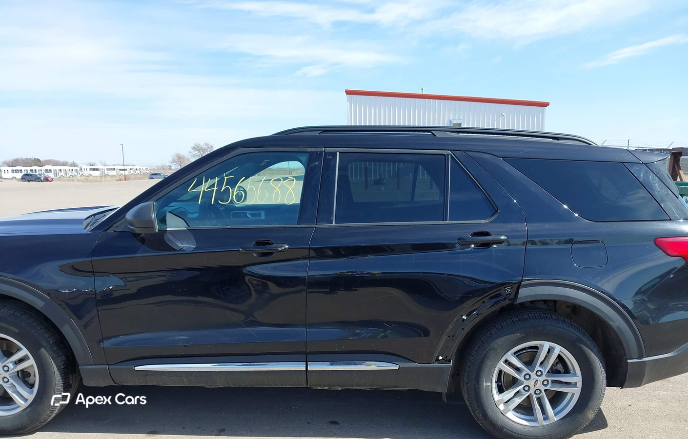 Ford Explorer 2020