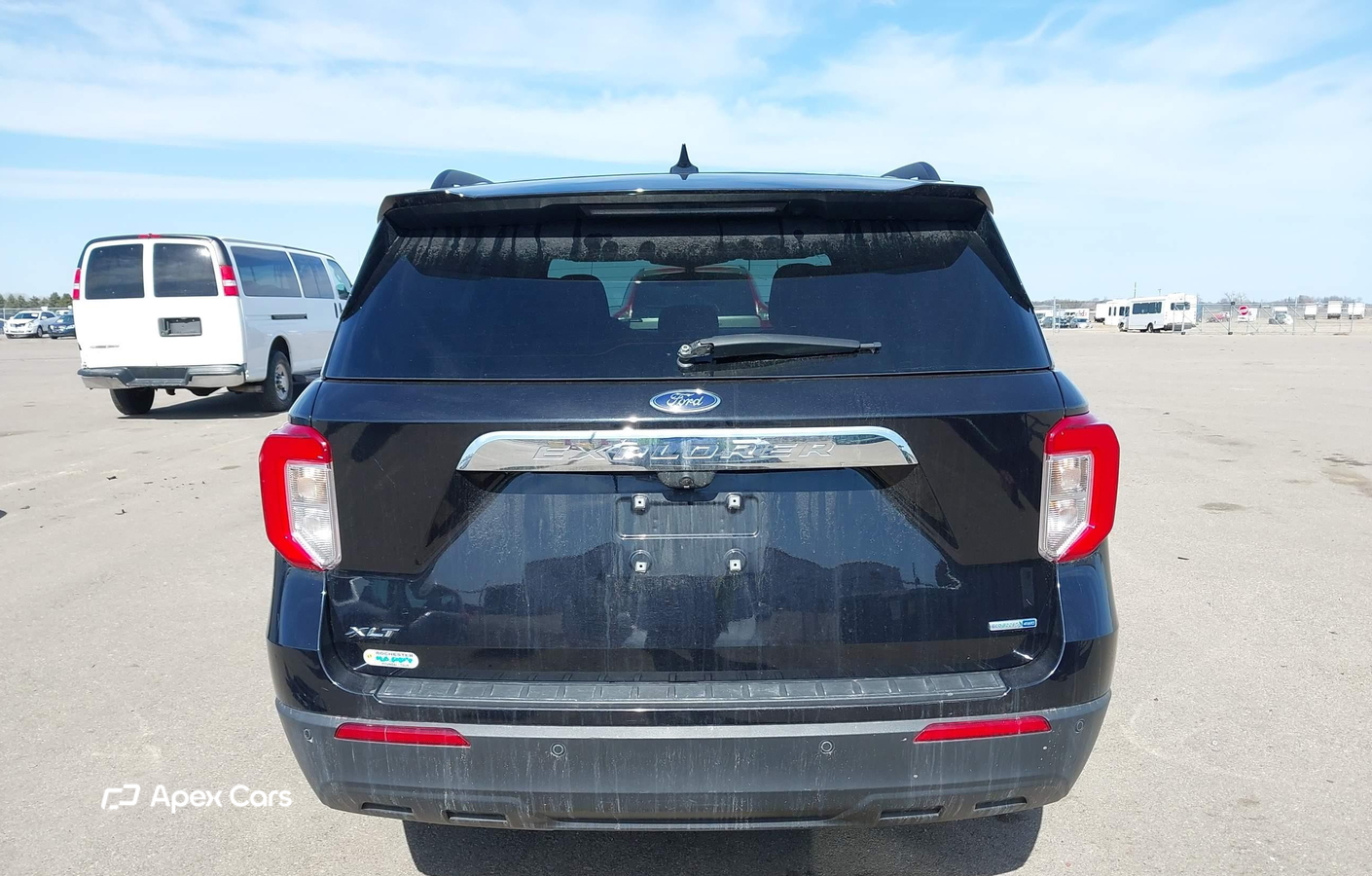 Ford Explorer 2020