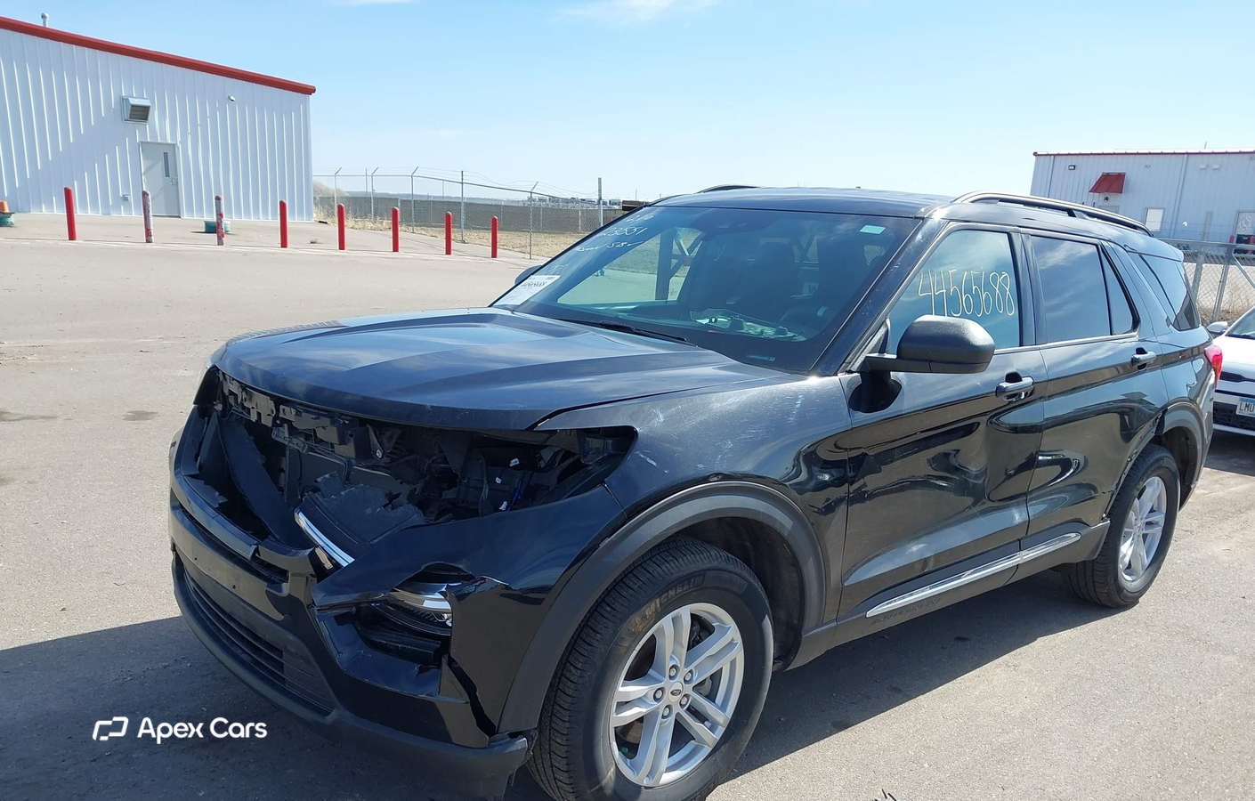 Ford Explorer 2020