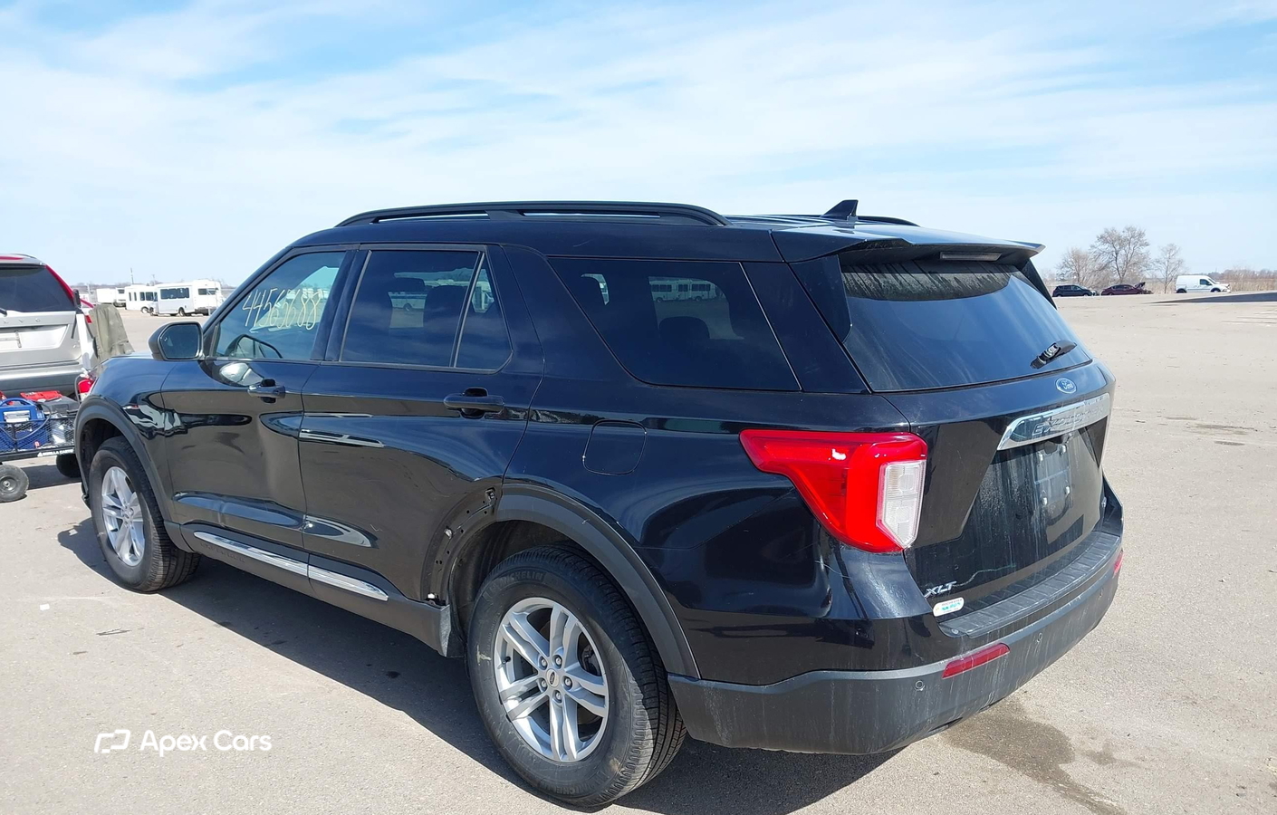 Ford Explorer 2020