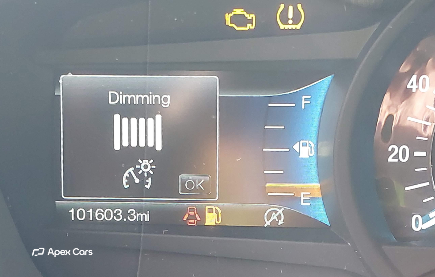 Ford Fusion 2018