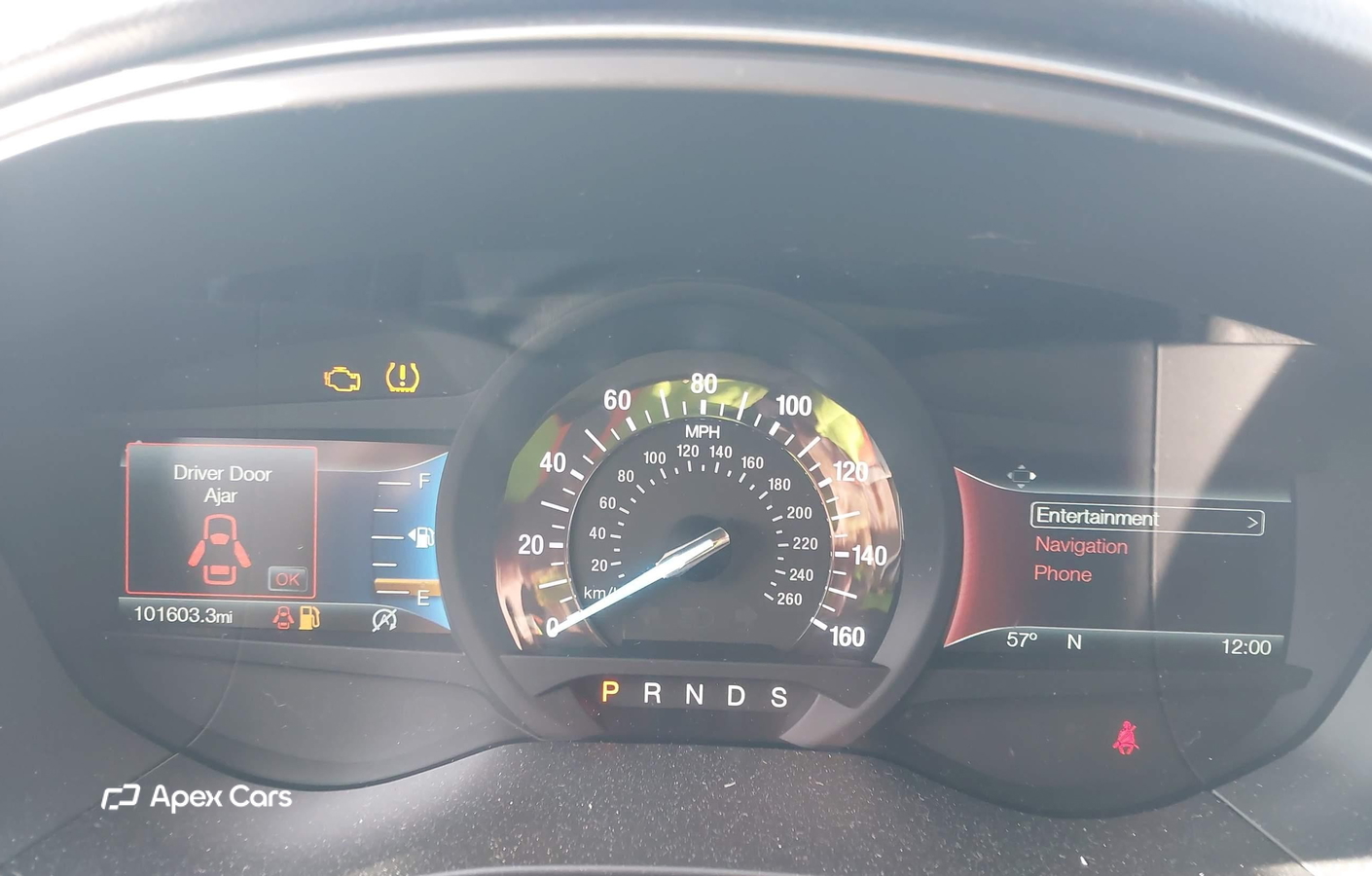 Ford Fusion 2018