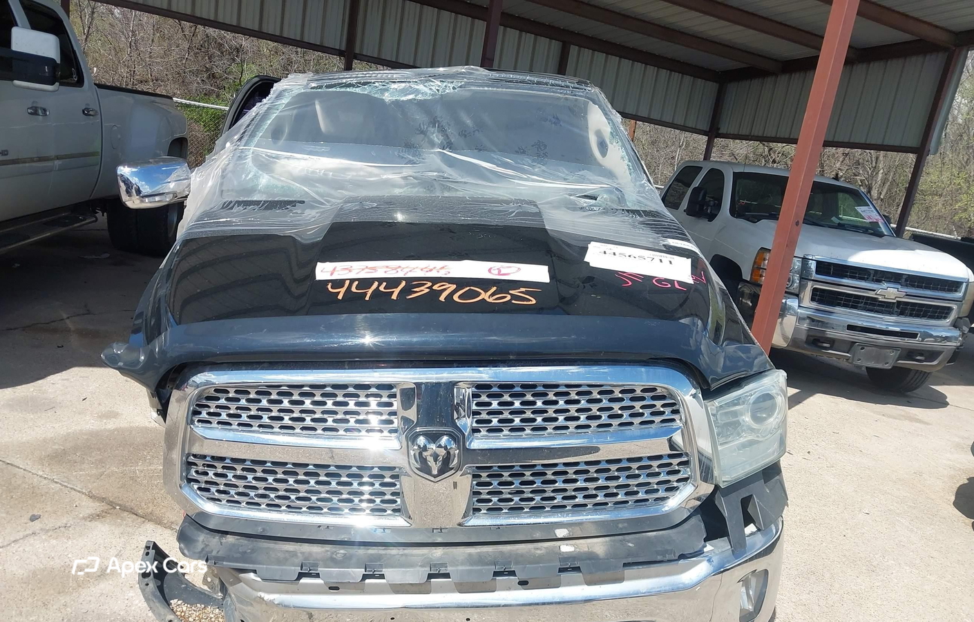 RAM 1500 2014