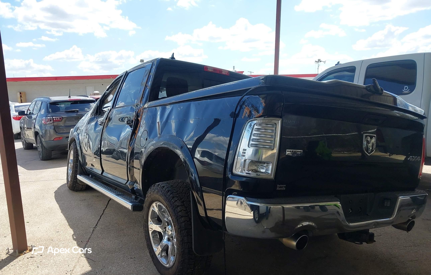 RAM 1500 2014