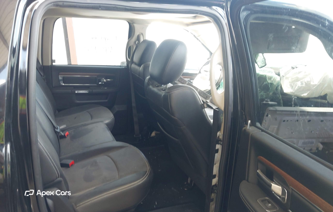 RAM 1500 2014