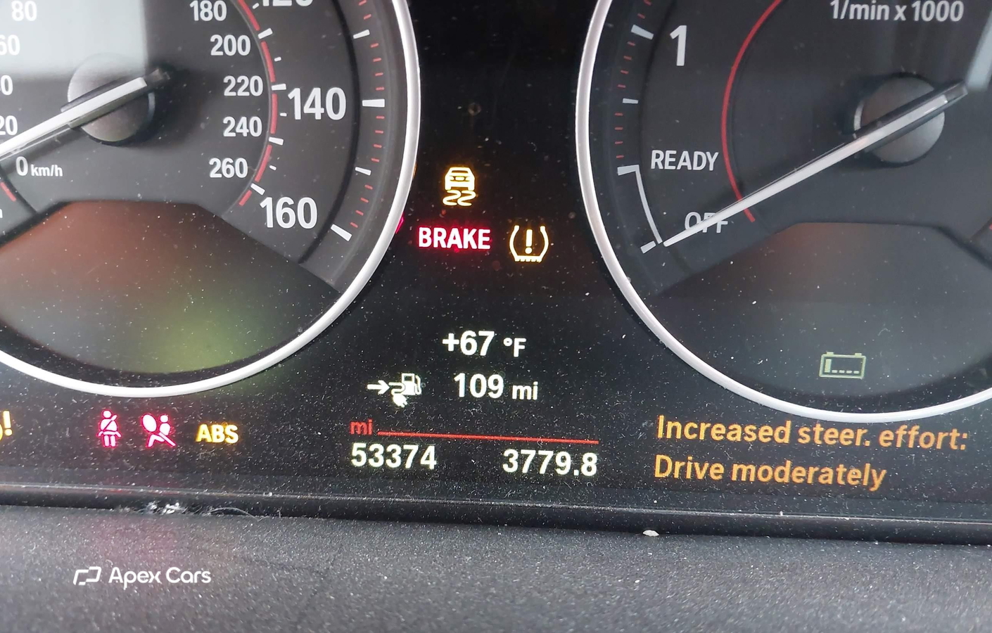 BMW Series 3 2018