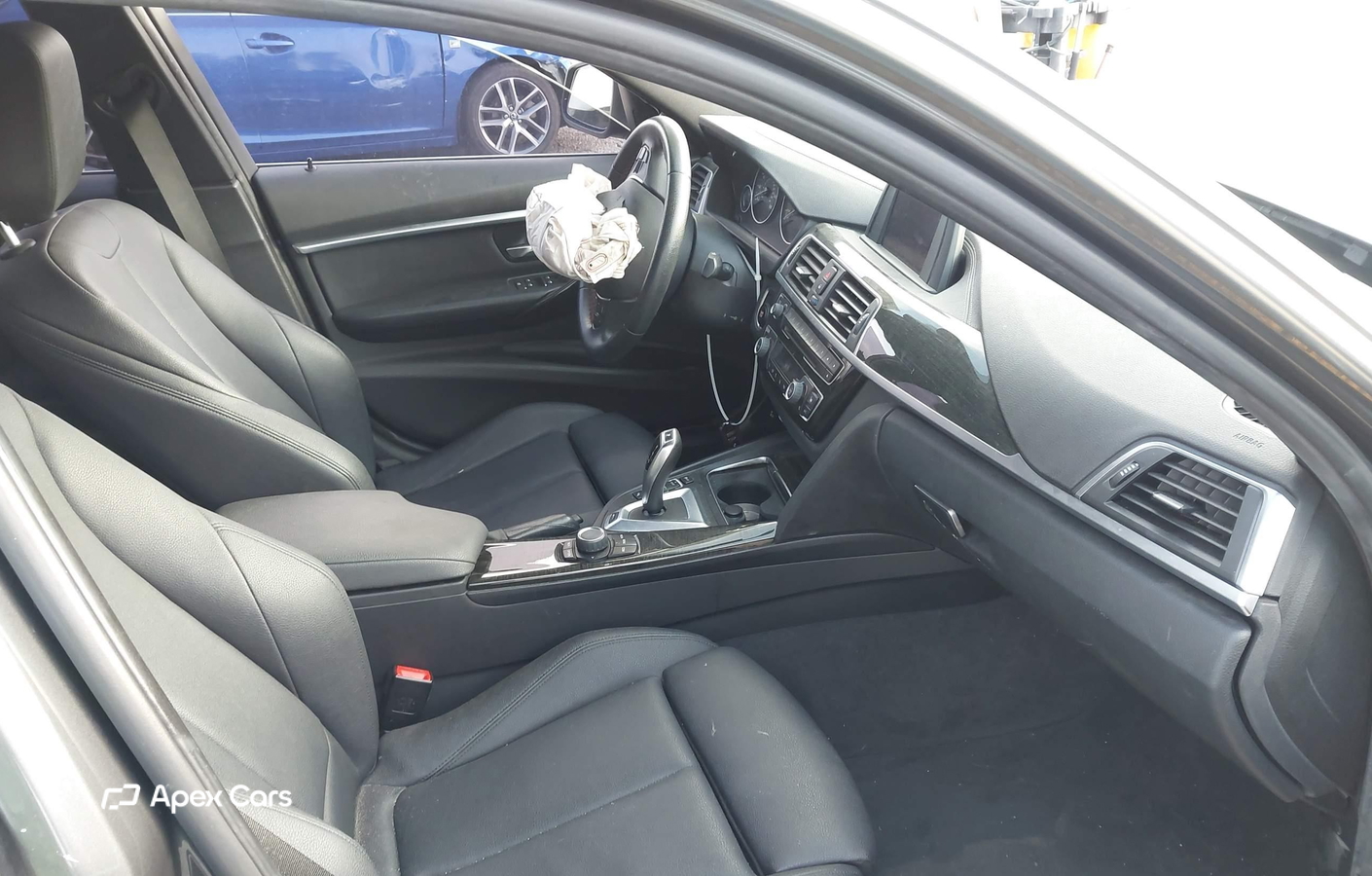 BMW Series 3 2018