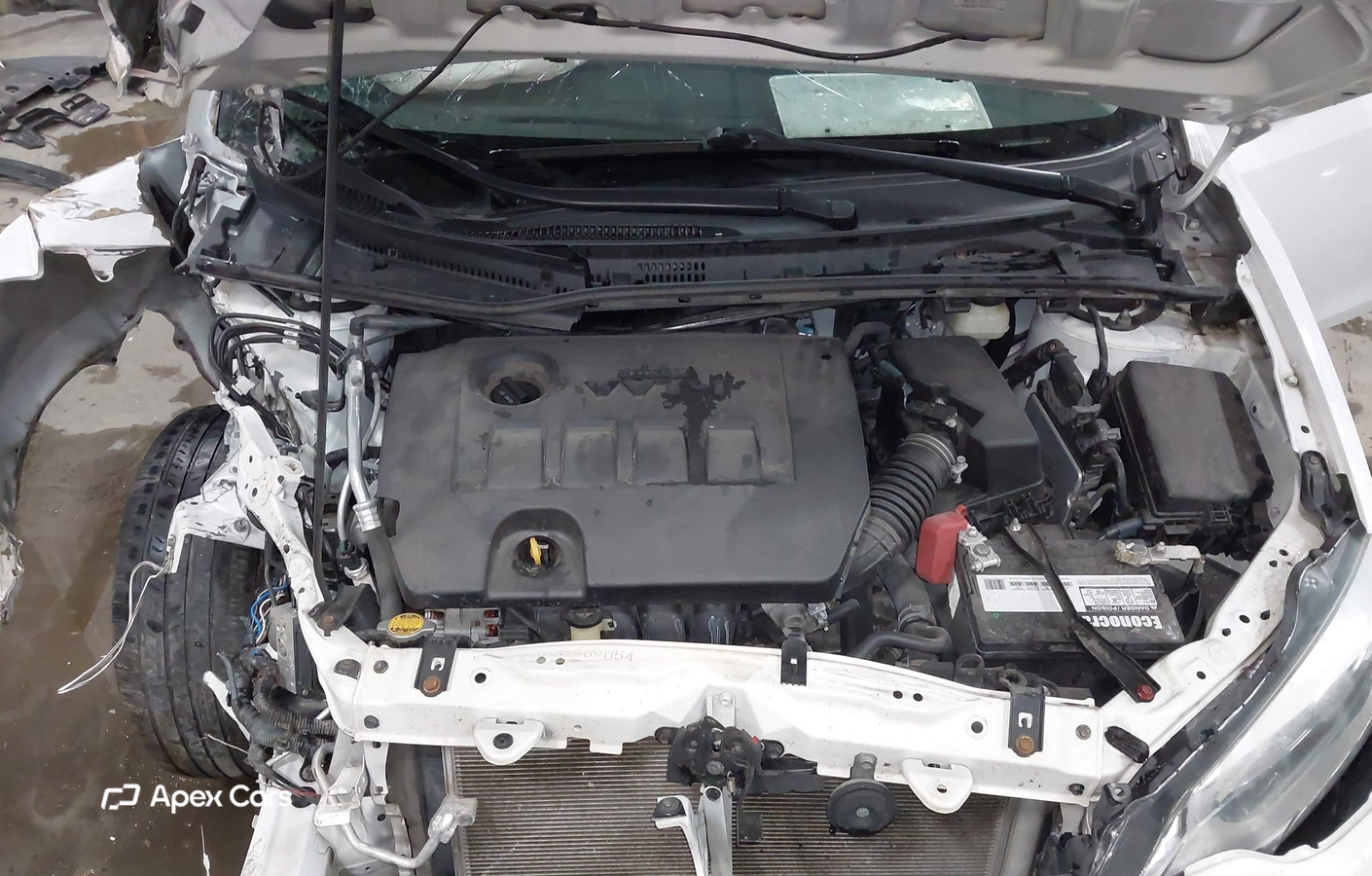 Toyota Corolla 2016