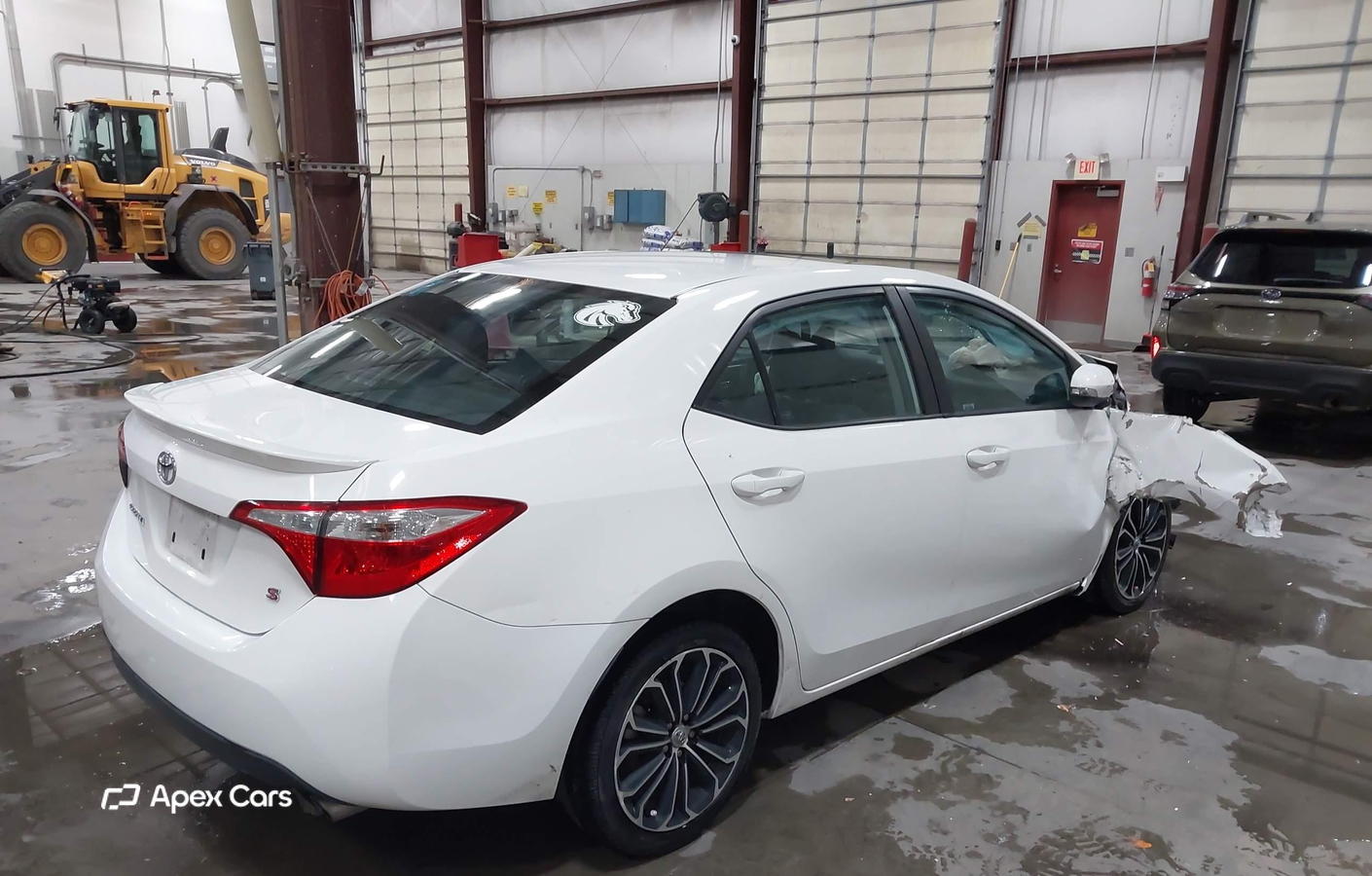 Toyota Corolla 2016