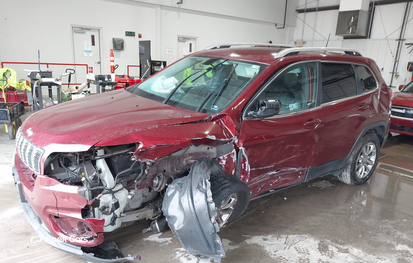 Jeep Cherokee 2019