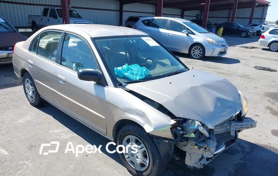 Honda Civic 2002 - Image 1 of 12