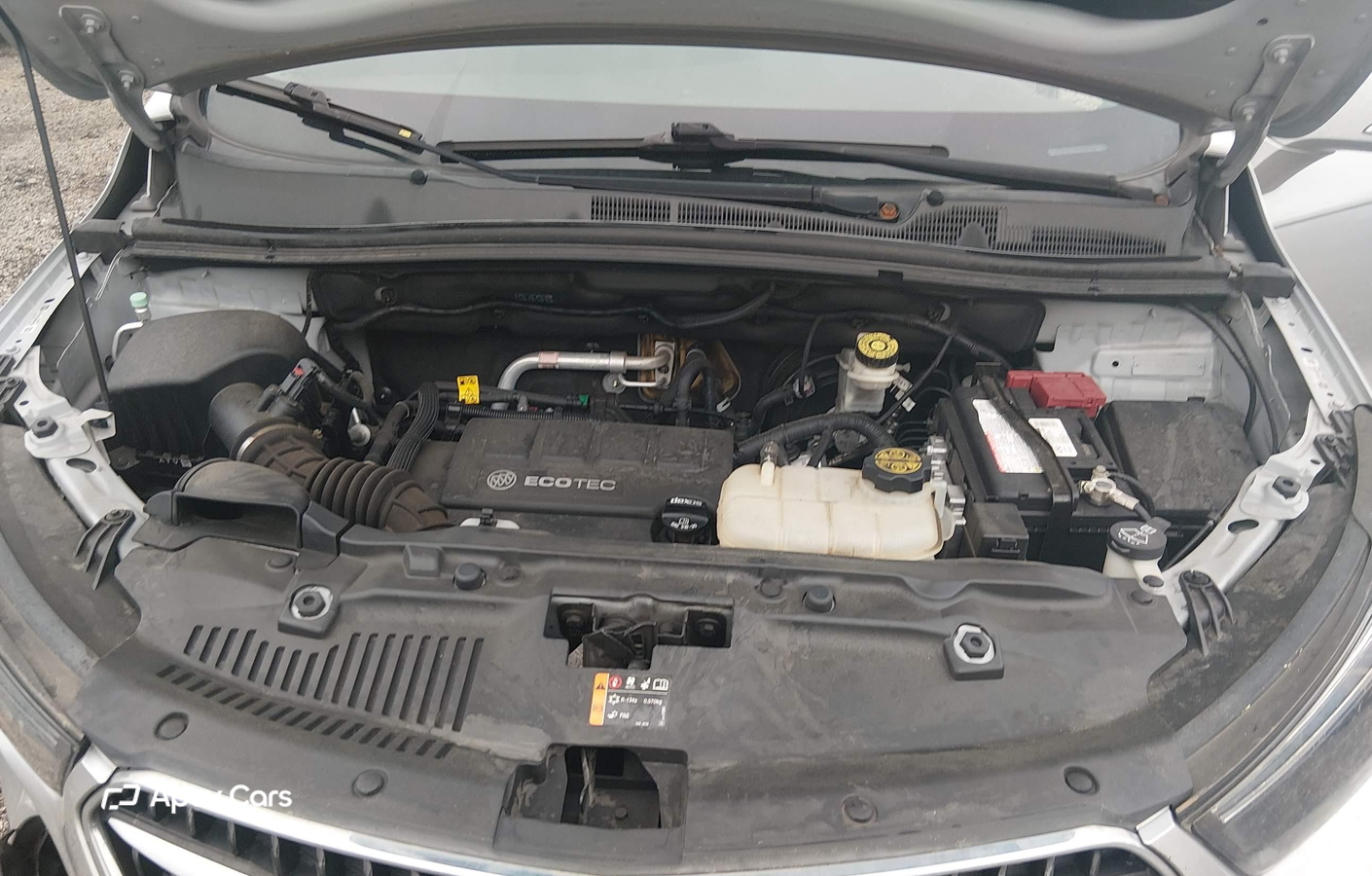 Buick Encore 2019