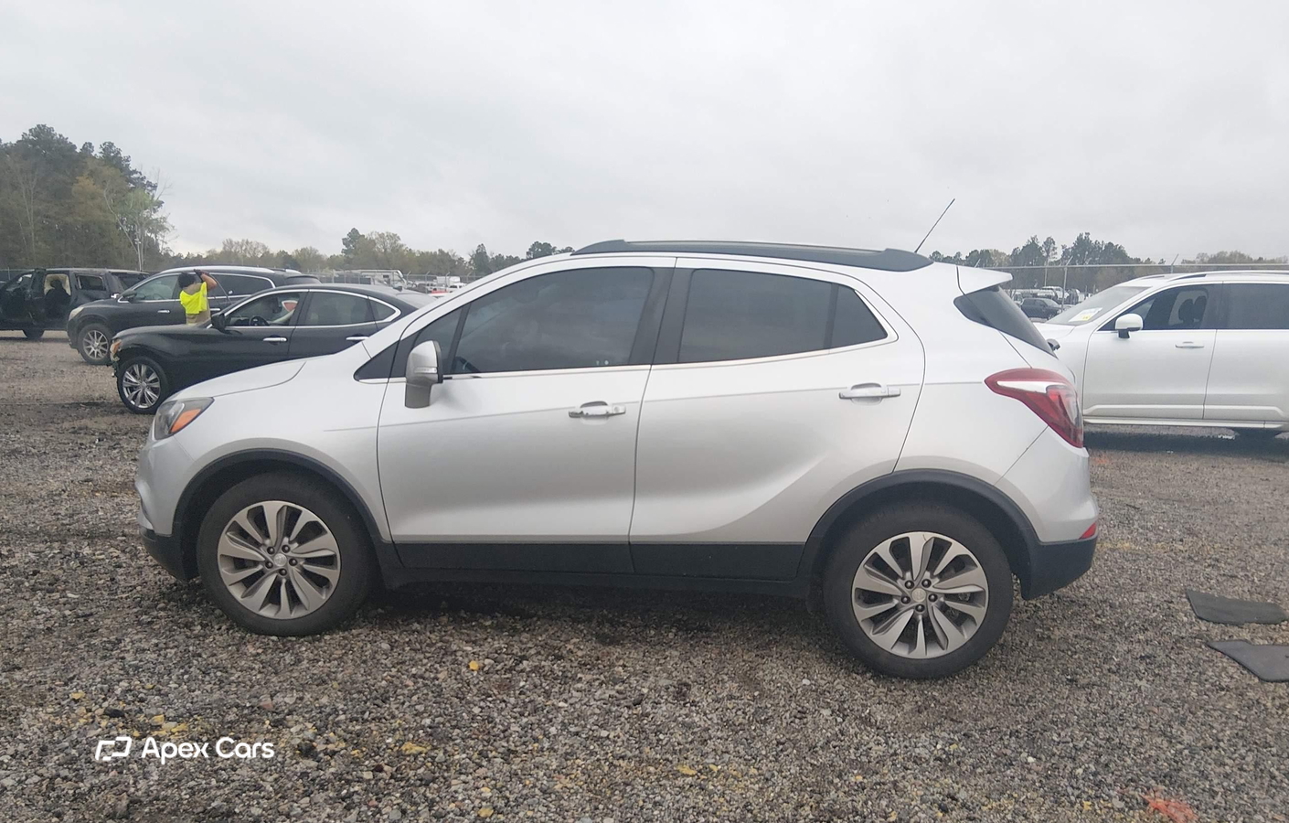 Buick Encore 2019
