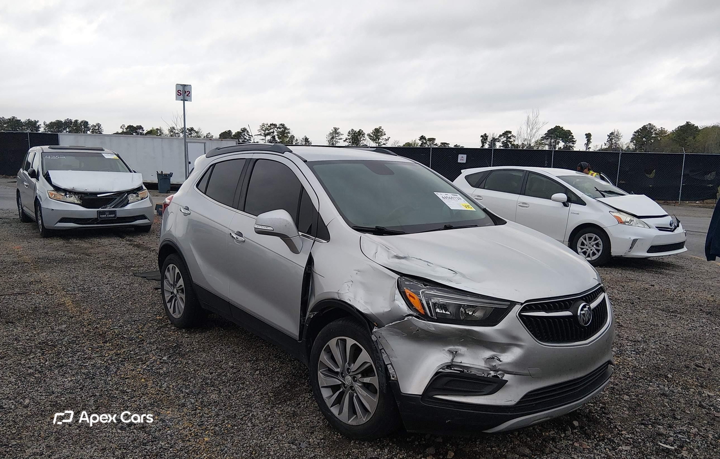 Buick Encore 2019