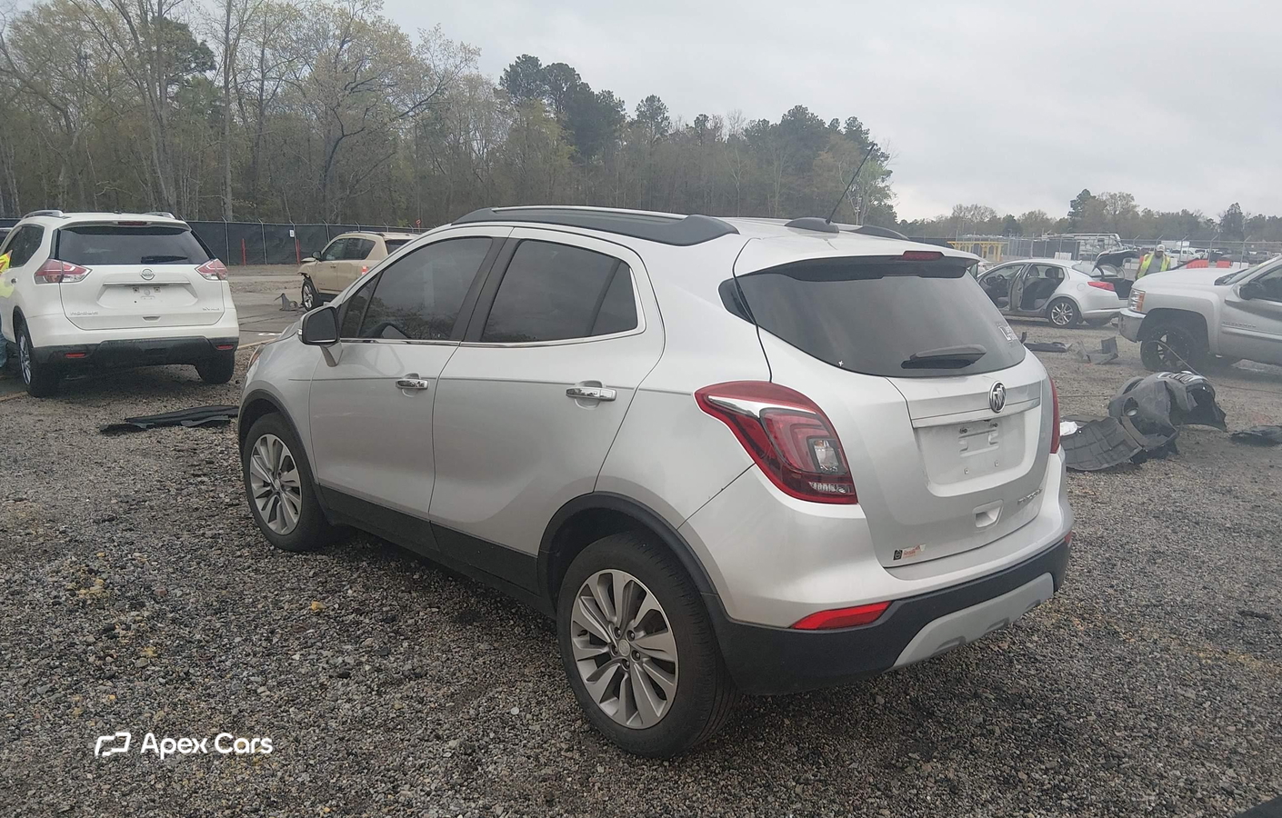 Buick Encore 2019