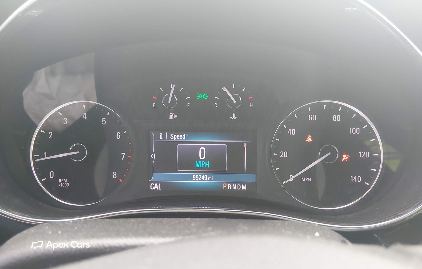 Buick Encore 2019