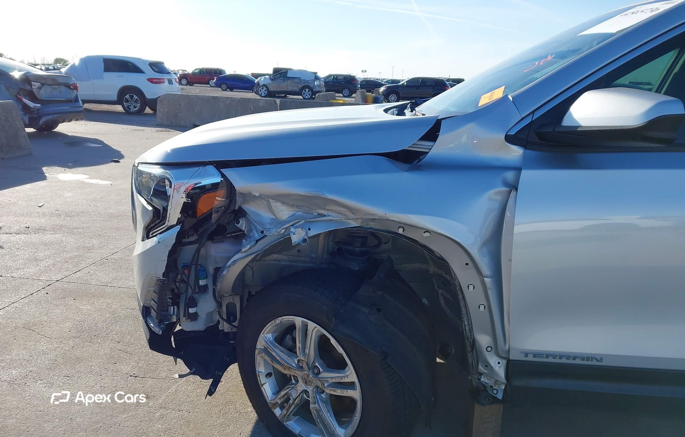GMC Terrain 2018