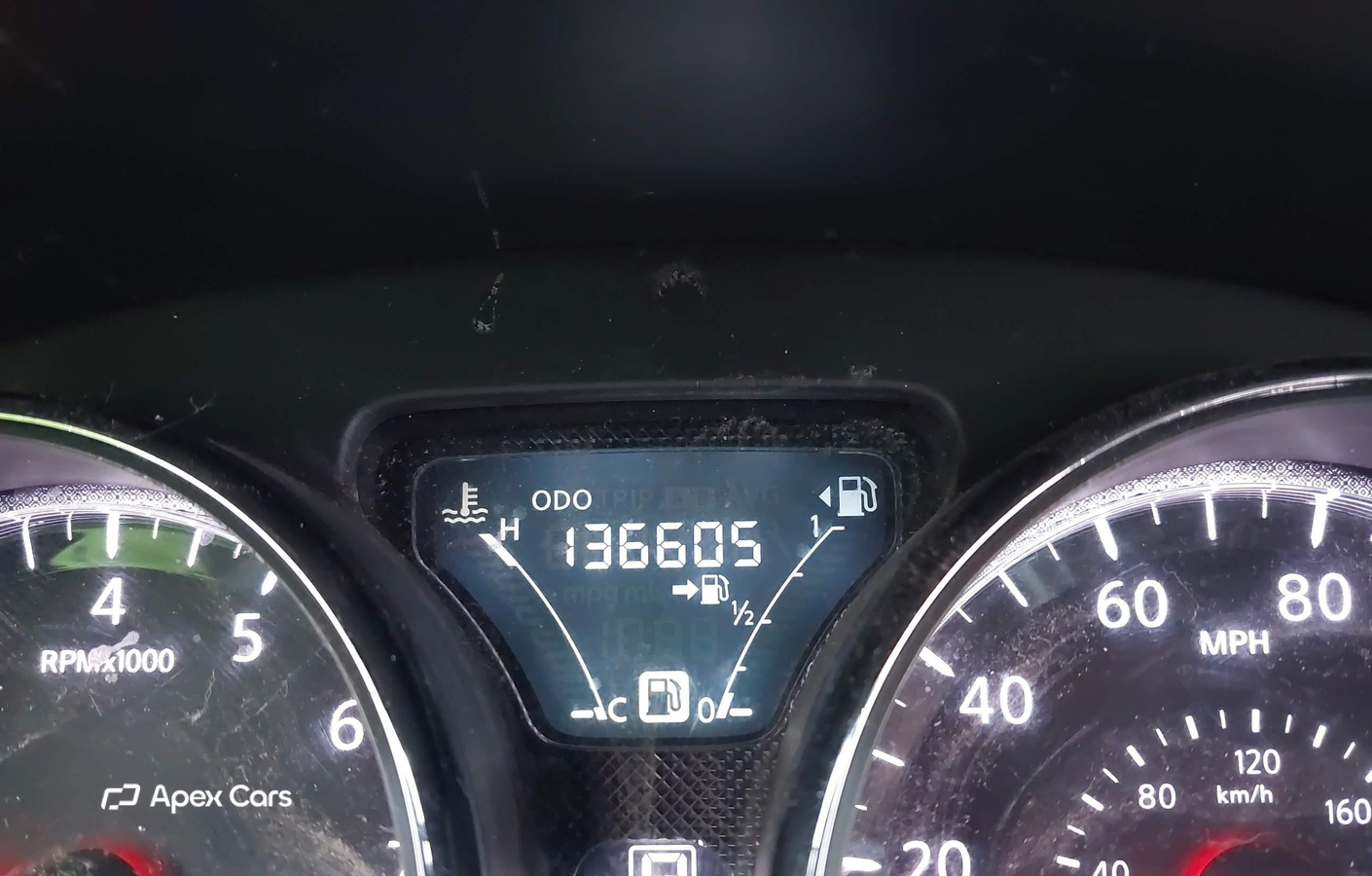 Nissan Versa 2018
