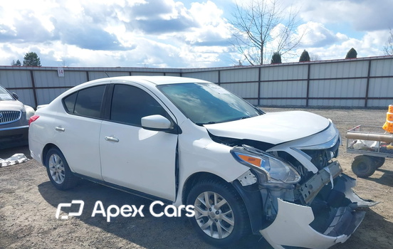 Nissan Versa 2018 - Image 1 of 16