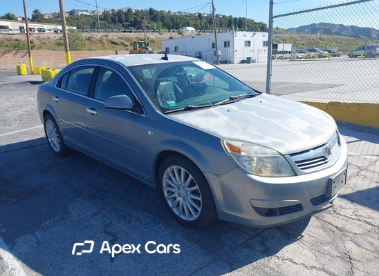 2008 Saturn Aura - Image 1 of 5