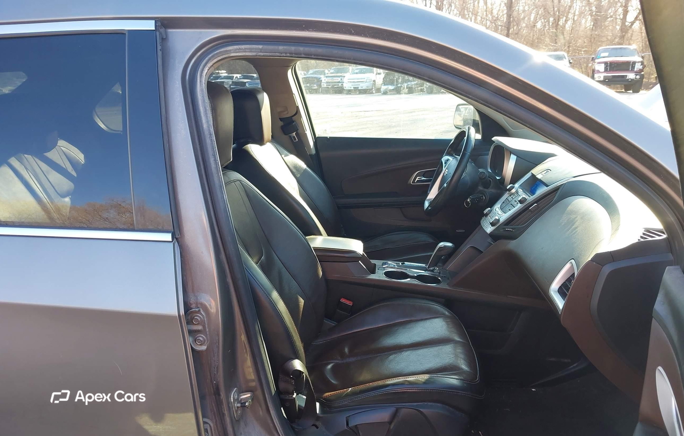 Chevrolet Equinox 2011