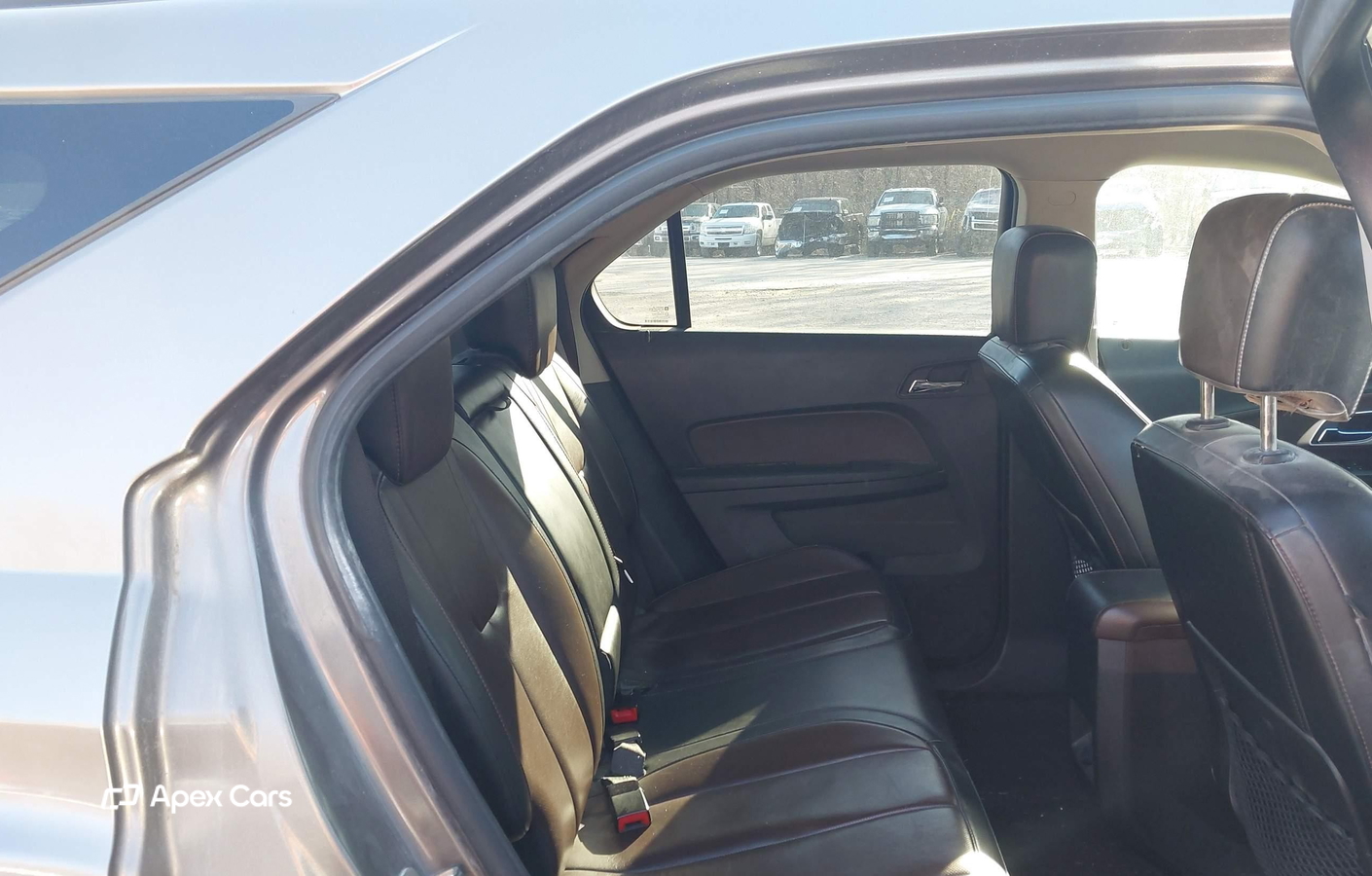 Chevrolet Equinox 2011