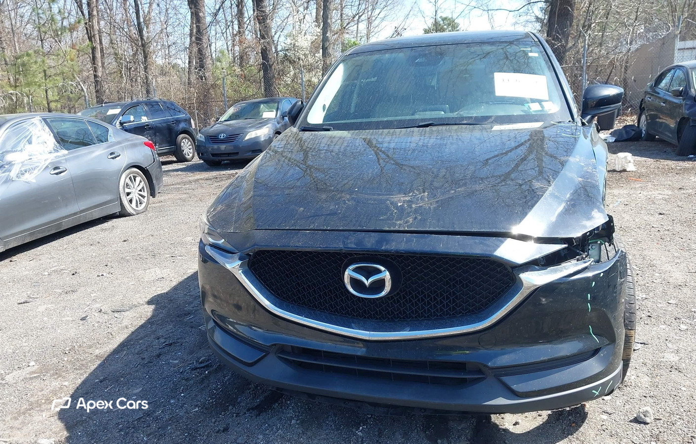 Mazda CX-5 2017