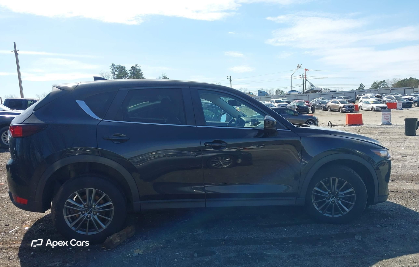 Mazda CX-5 2017