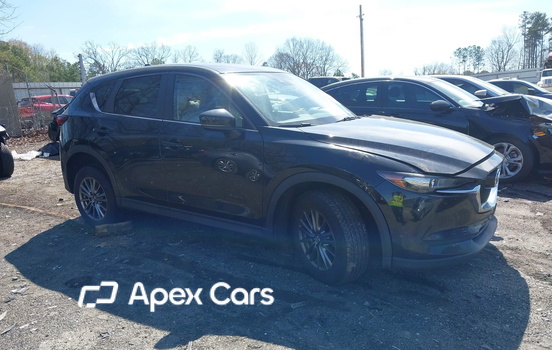 Mazda CX-5 2017 - Image 1 of 17