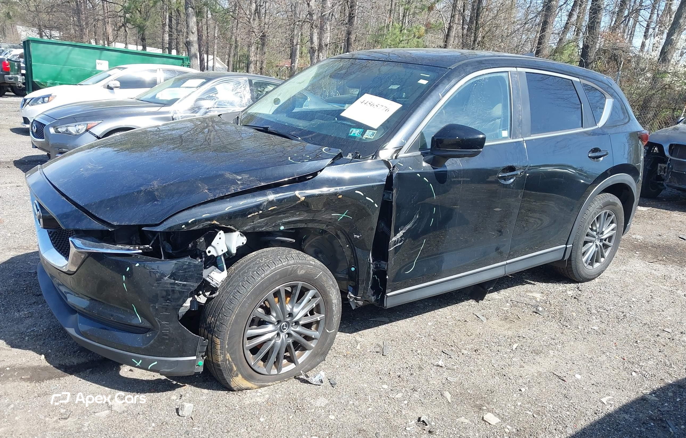 Mazda CX-5 2017