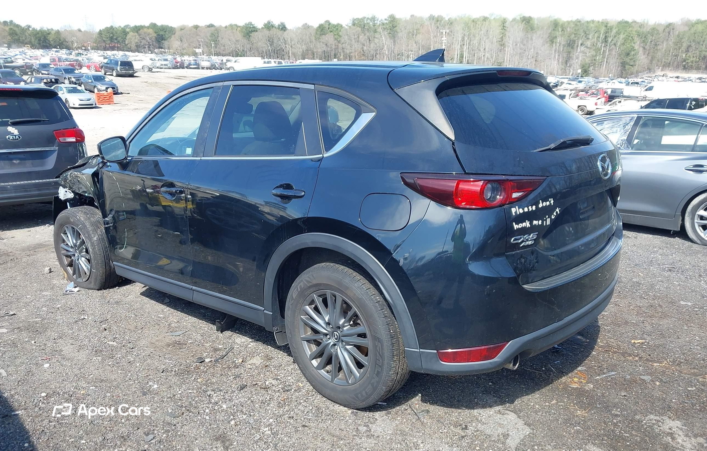Mazda CX-5 2017