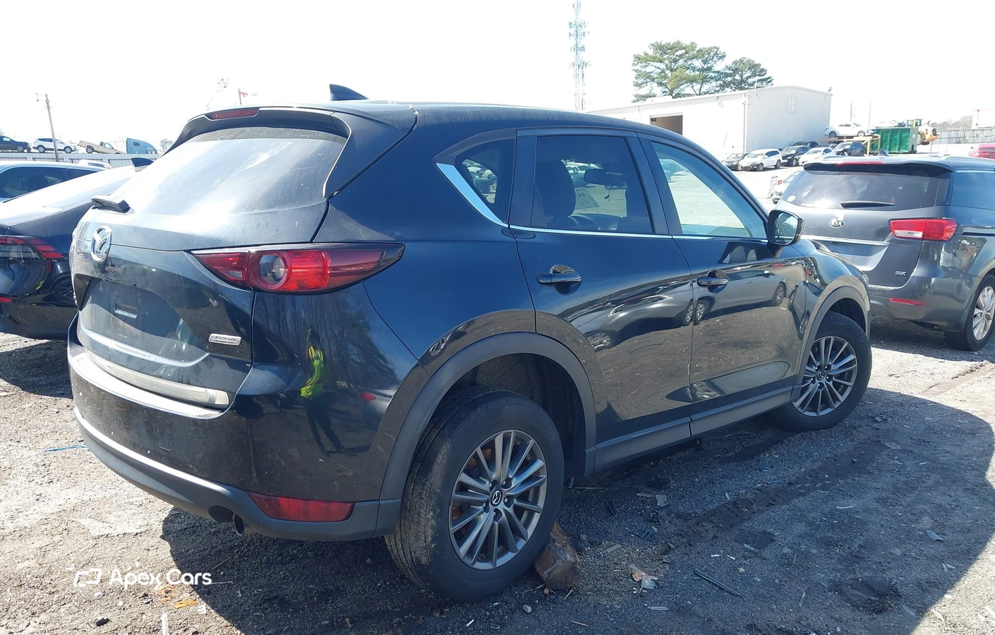 Mazda CX-5 2017