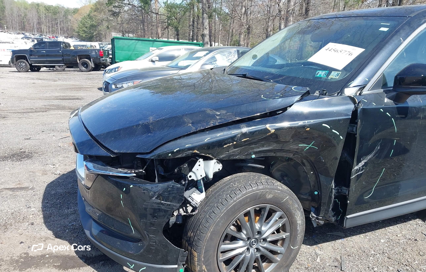 Mazda CX-5 2017