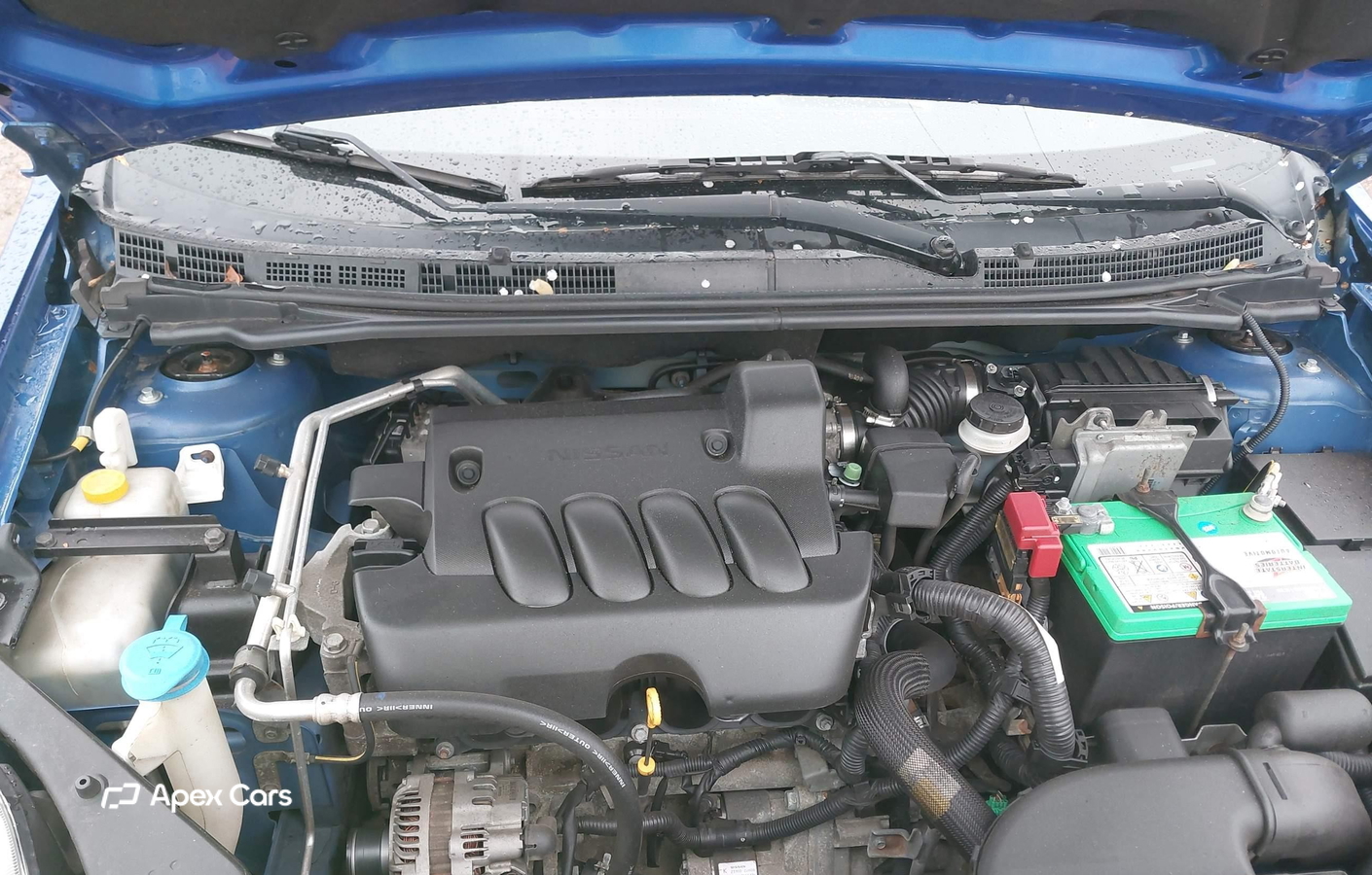 Nissan Sentra 2011