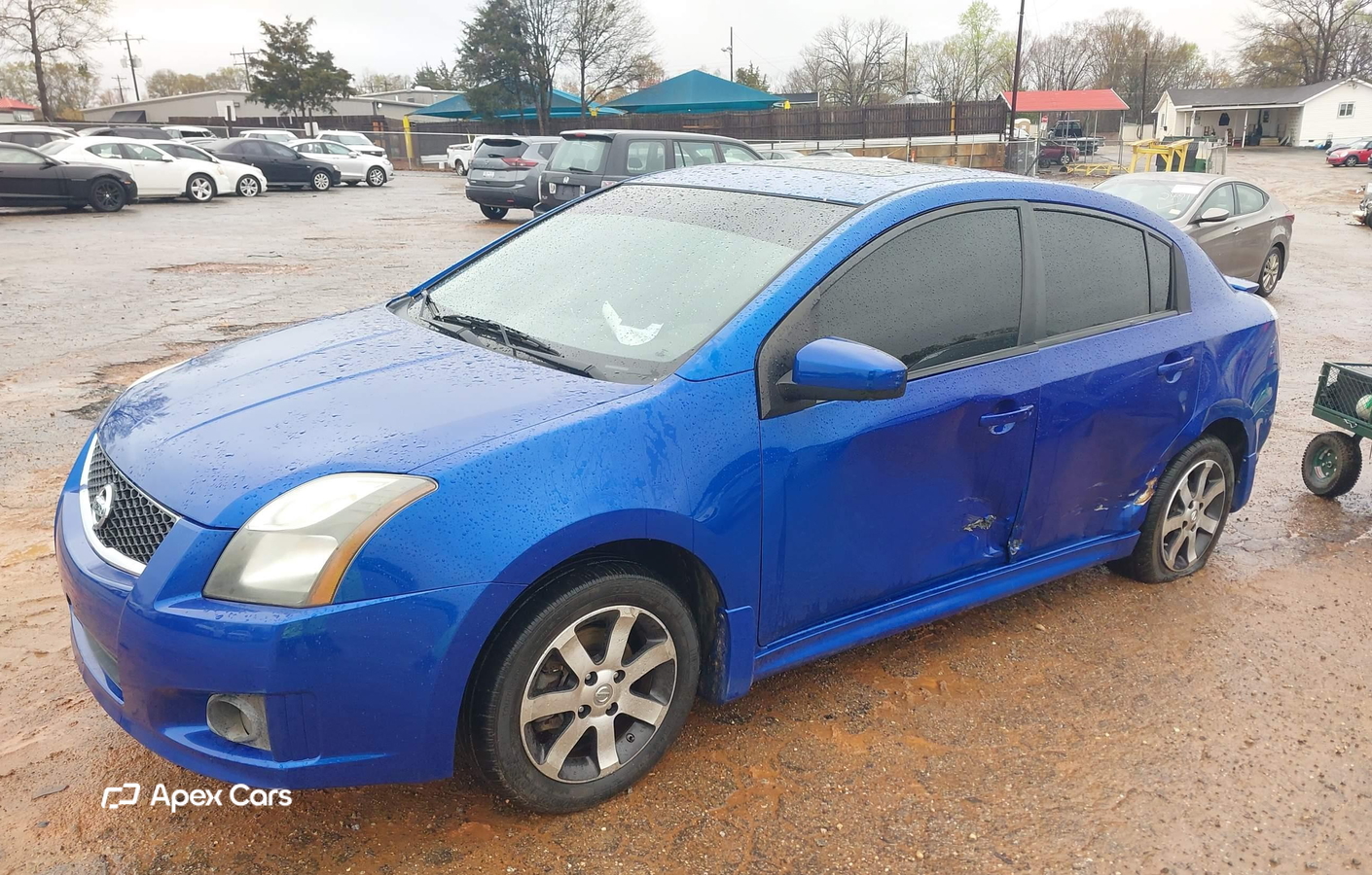 Nissan Sentra 2011