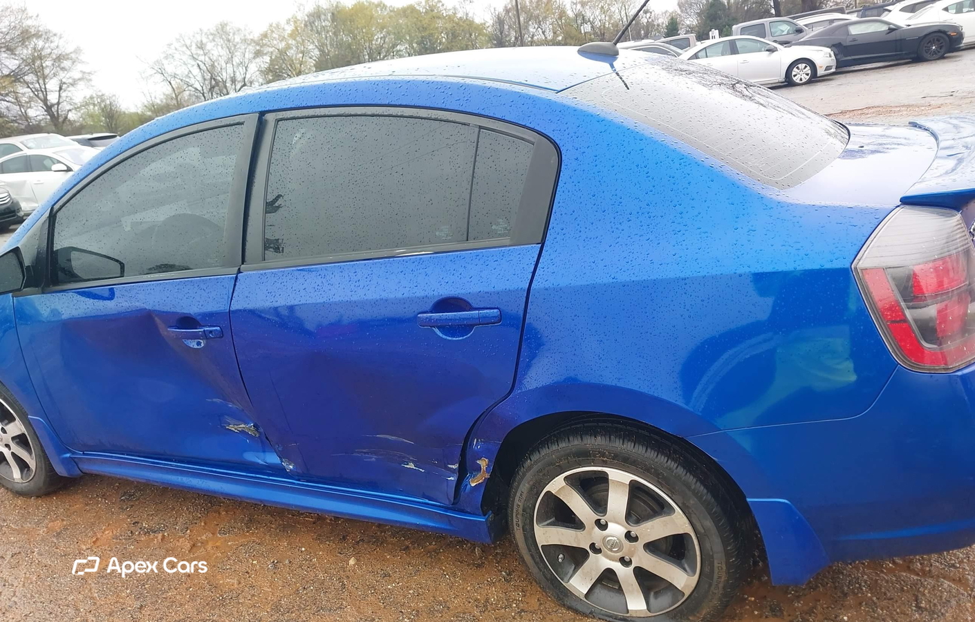 Nissan Sentra 2011