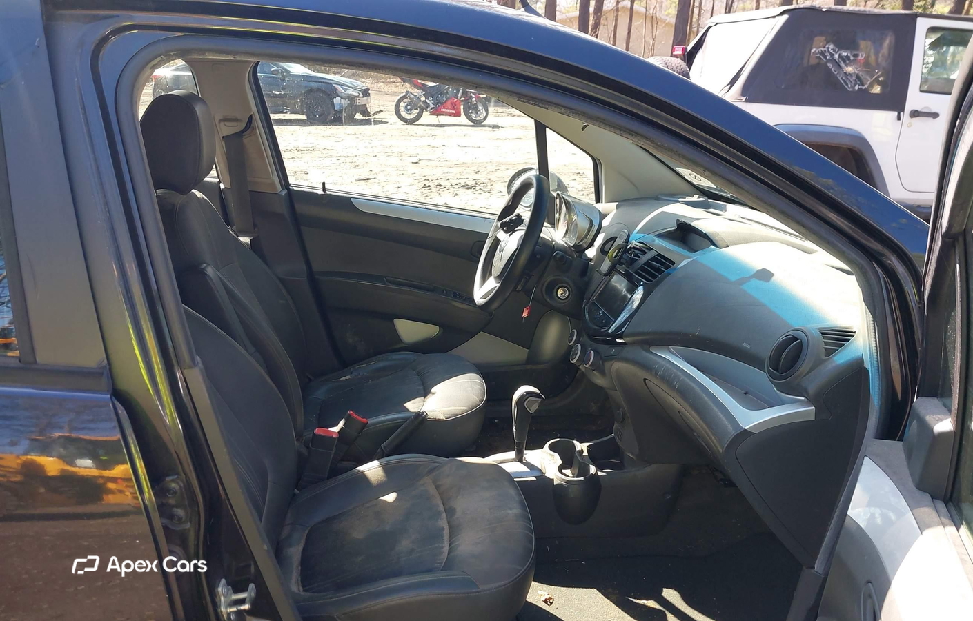 Chevrolet Spark 2013