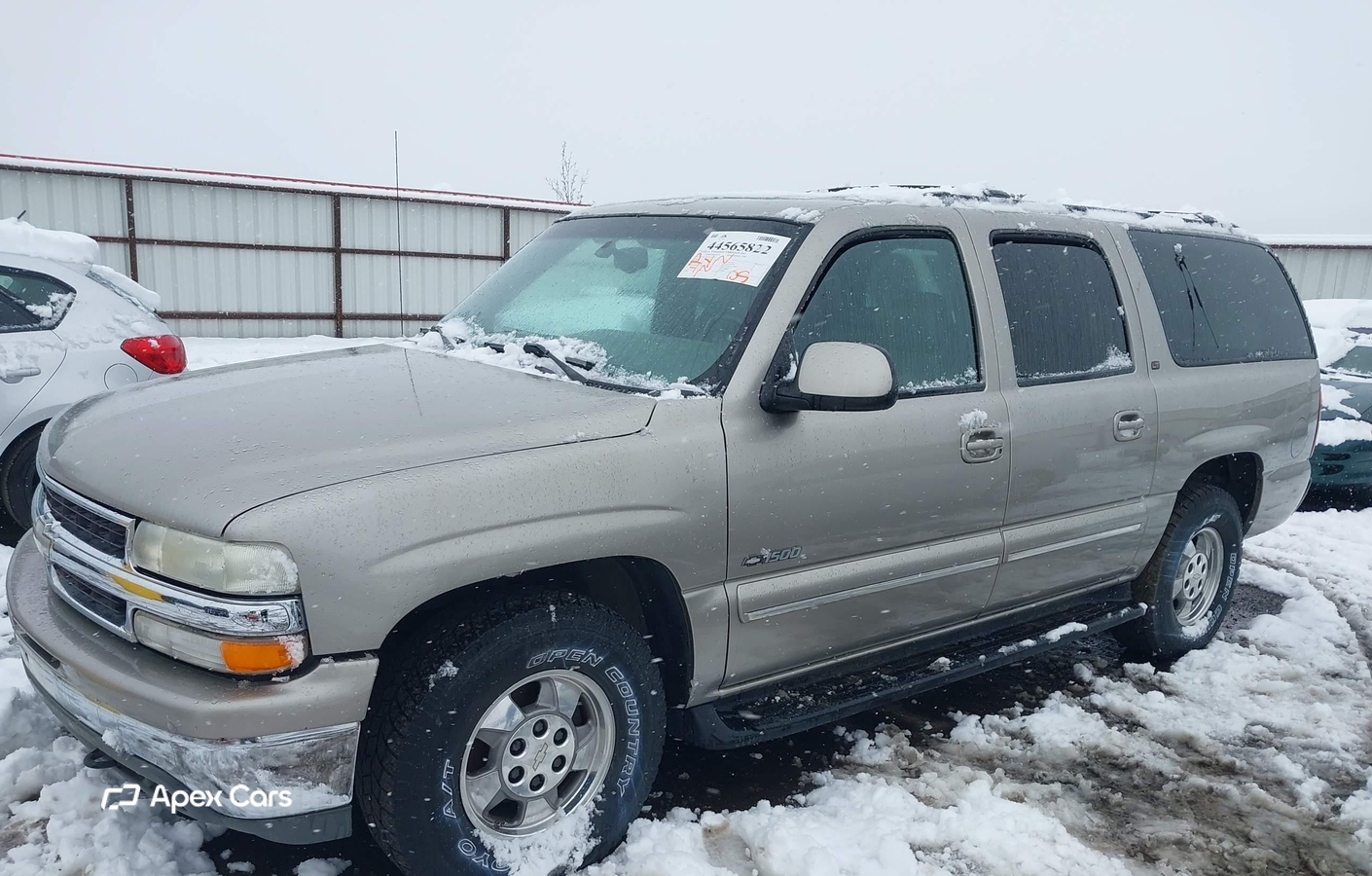 Chevrolet Express 2000