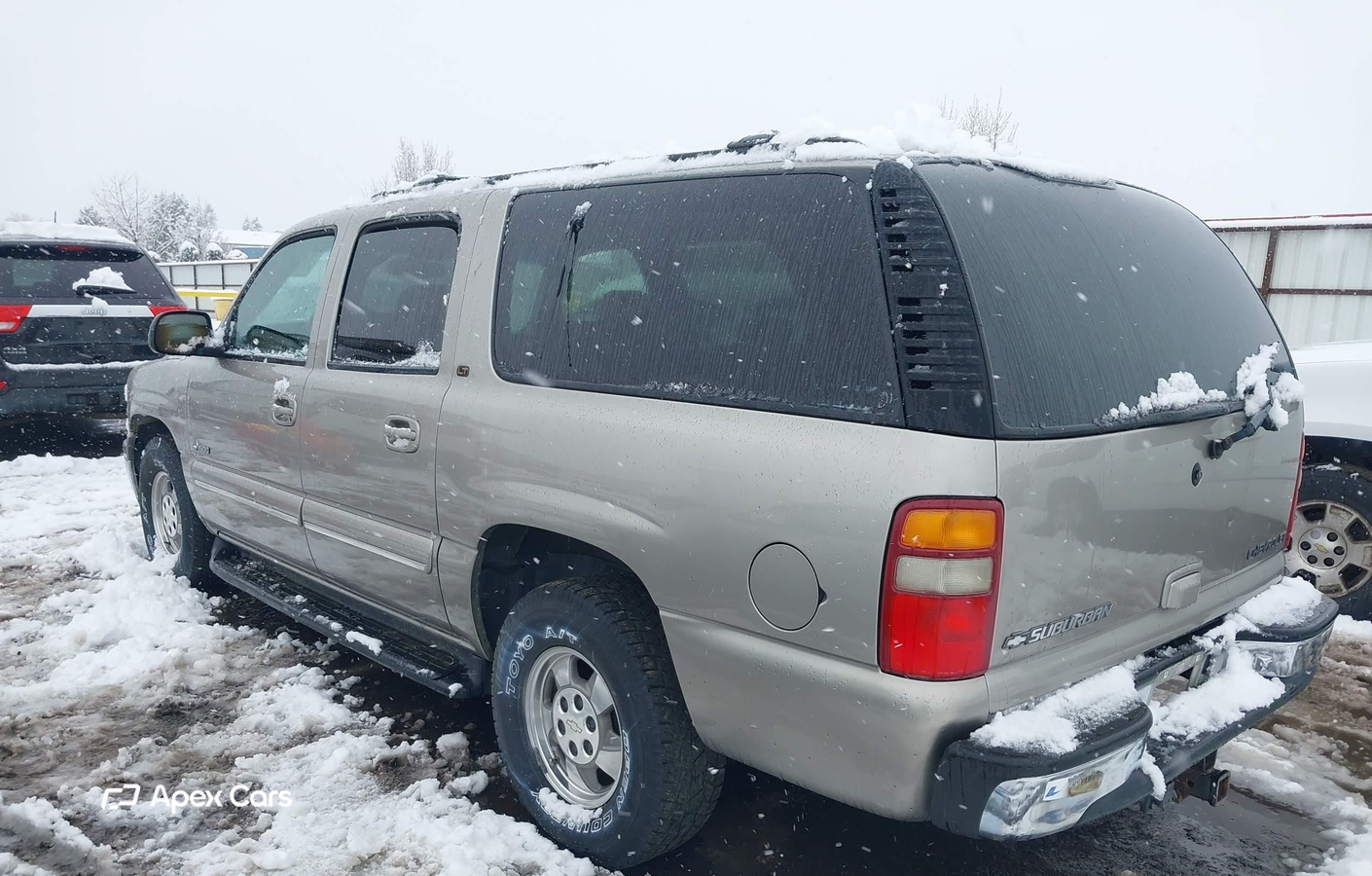 Chevrolet Express 2000