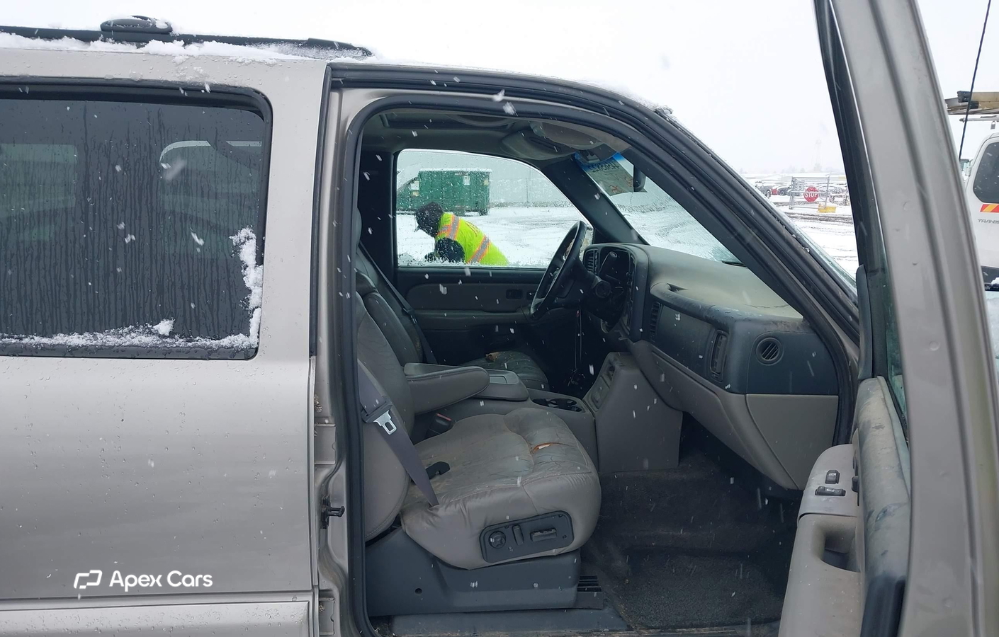 Chevrolet Express 2000