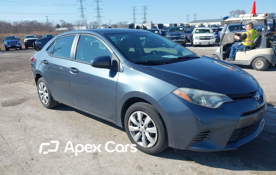 Toyota Corolla 2015 - Image 1 of 5