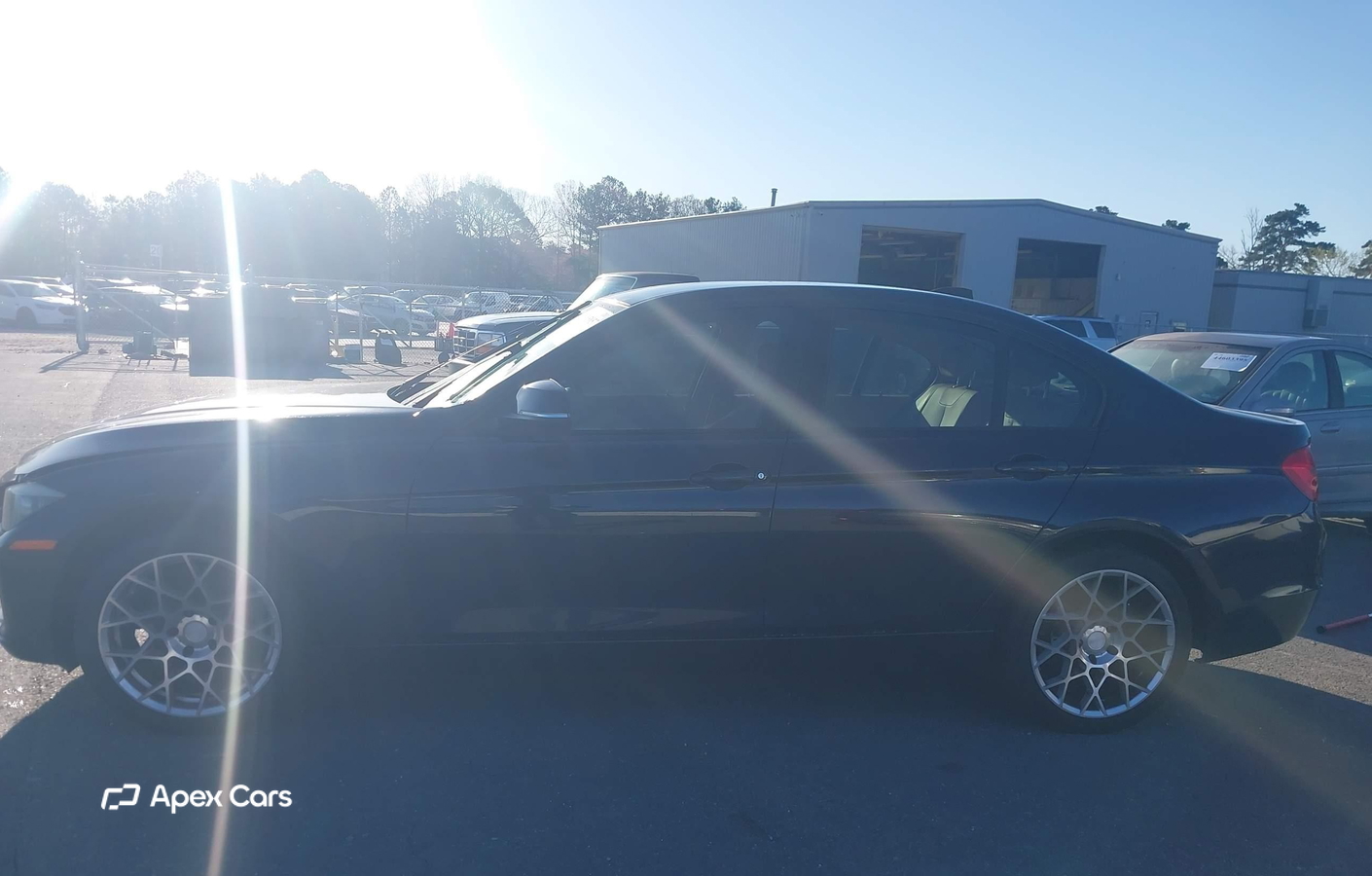 BMW Series 3 2015