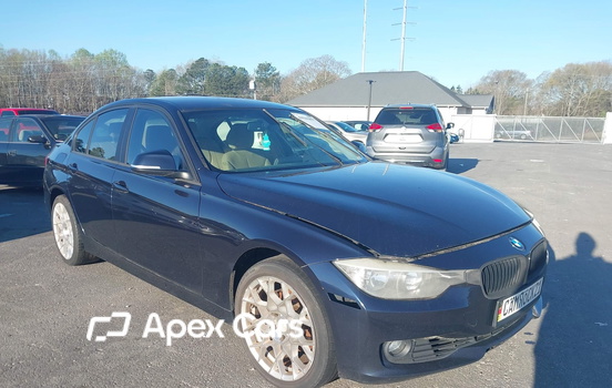 BMW Series 3 2015 - Image 1 of 16