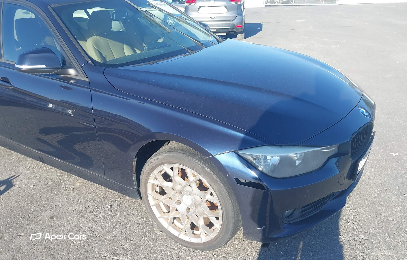 BMW Series 3 2015