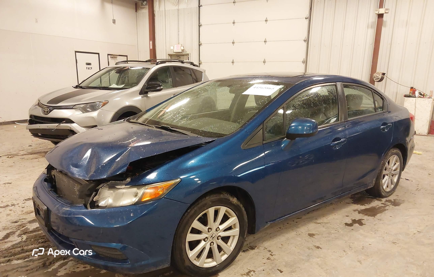Honda Civic 2012