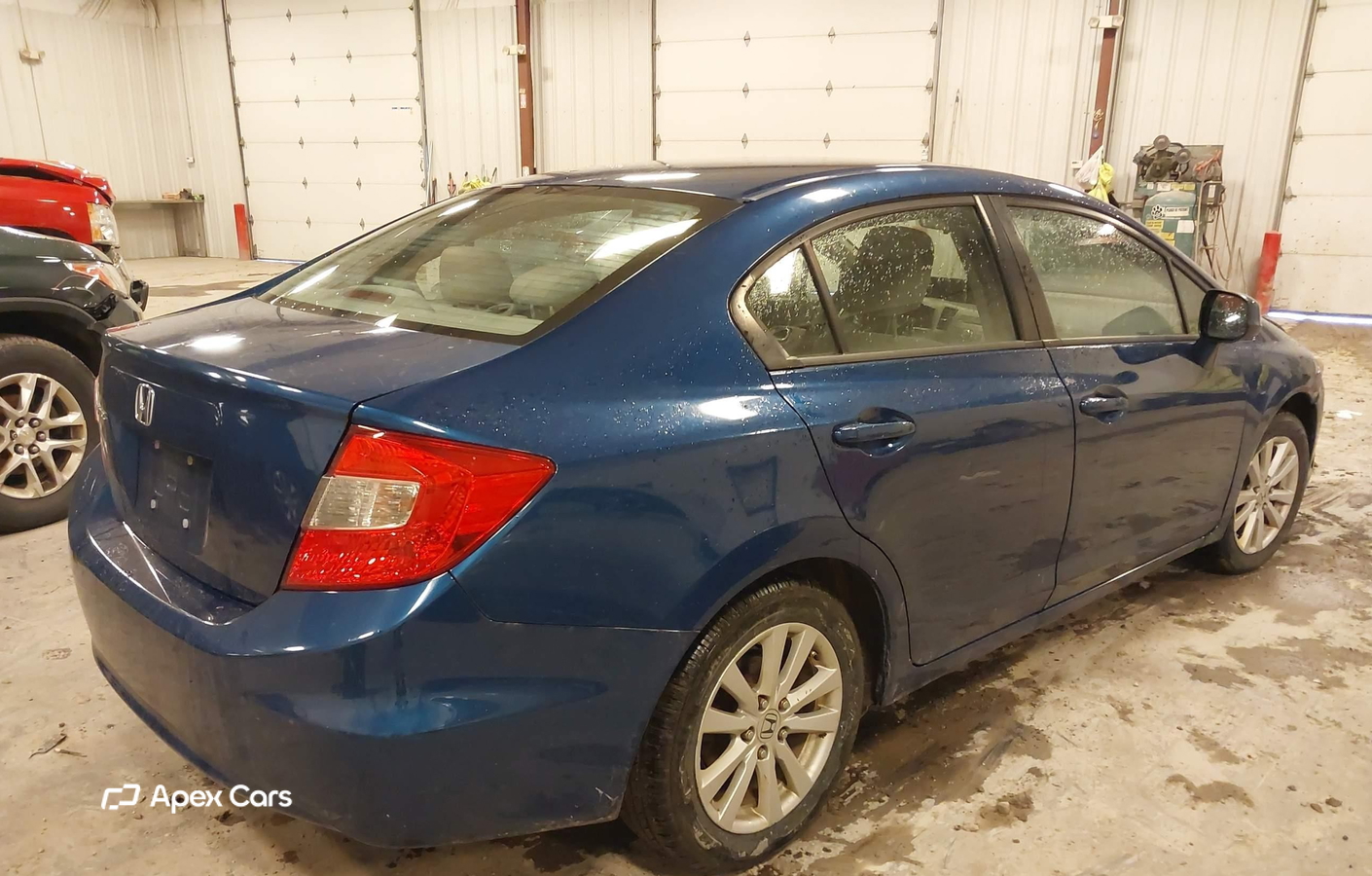 Honda Civic 2012