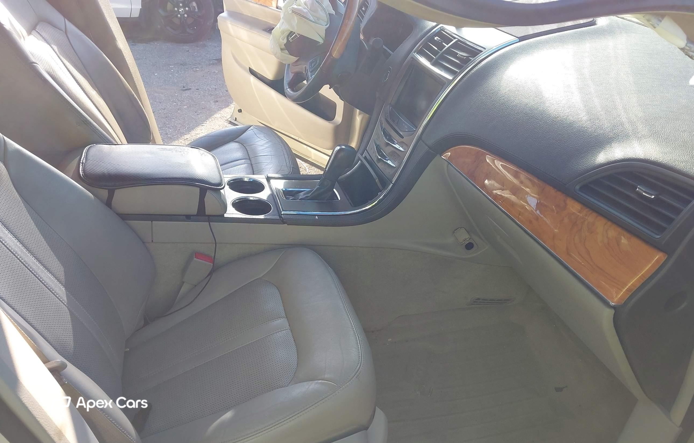 Lincoln MKX 2015