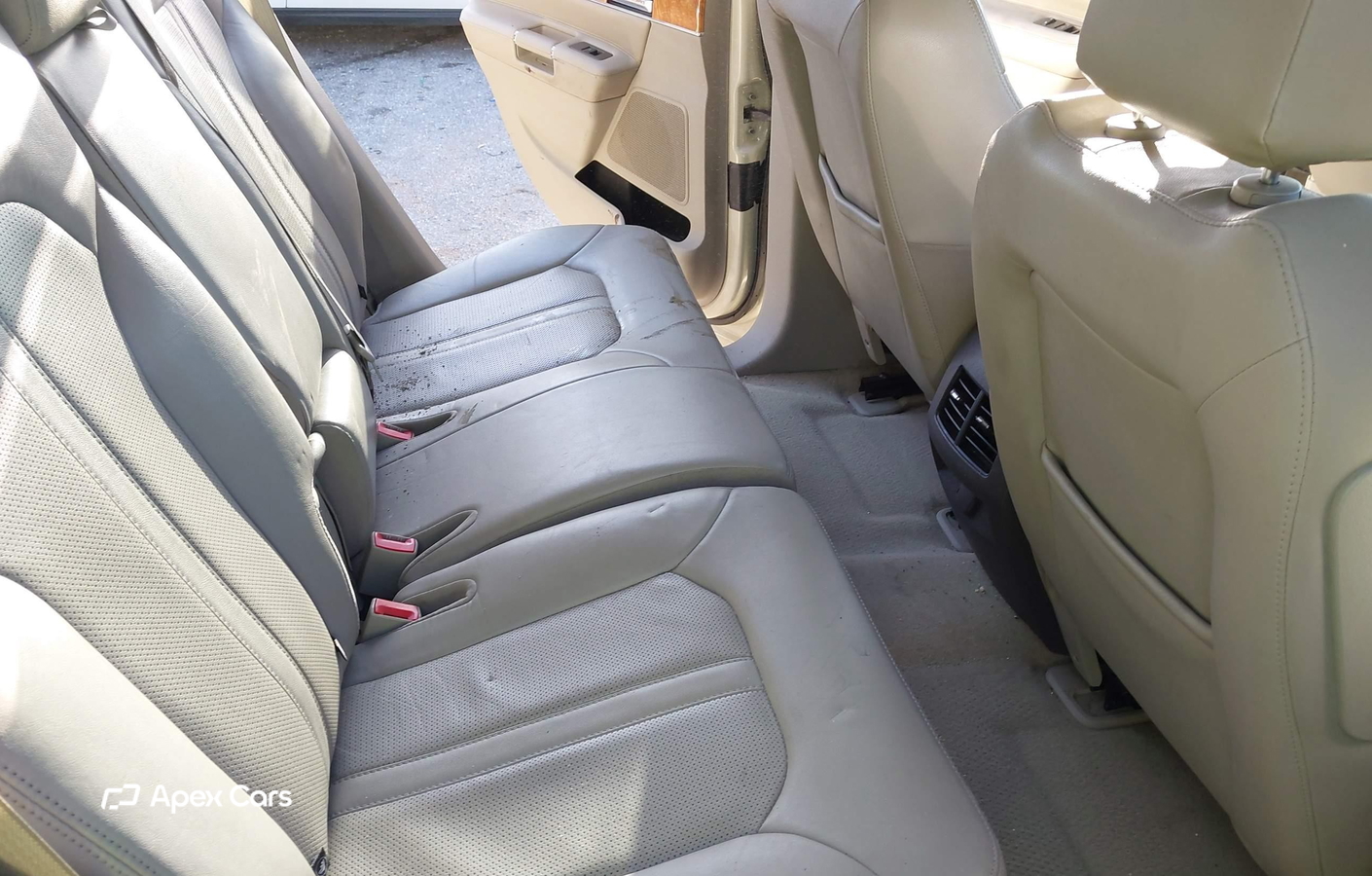 Lincoln MKX 2015
